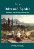 Horaz |  Oden und Epoden | Buch |  Sack Fachmedien