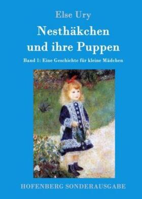 Ury |  Nesthäkchen und ihre Puppen | Buch |  Sack Fachmedien