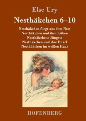 Ury |  Nesthäkchen Gesamtausgabe in zwei Bänden | Buch |  Sack Fachmedien