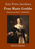 Jacobsen |  Frau Marie Grubbe | Buch |  Sack Fachmedien