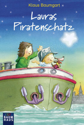Baumgart / Neudert |  Lauras Piratenschatz | Buch |  Sack Fachmedien