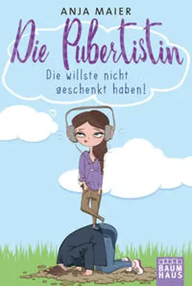 Maier |  Die Pubertistin | Buch |  Sack Fachmedien