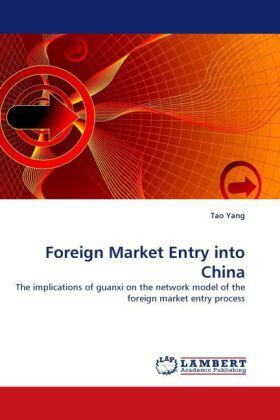 Yang |  Foreign Market Entry into China | Buch |  Sack Fachmedien
