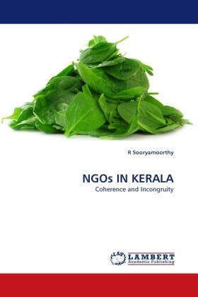 Sooryamoorthy |  NGOs IN KERALA | Buch |  Sack Fachmedien