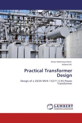Mahmood Butt / Ali |  Practical Transformer Design | Buch |  Sack Fachmedien