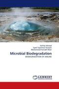 Ahmad / Tajammul Hussain / Farrukh Nisar |  Microbial Biodegradation | Buch |  Sack Fachmedien