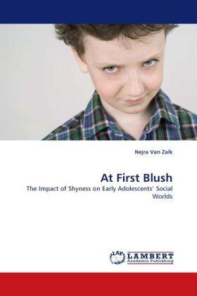Zalk |  At First Blush | Buch |  Sack Fachmedien