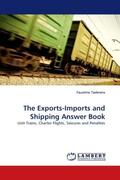 Taderera |  The Exports-Imports and Shipping Answer Book | Buch |  Sack Fachmedien