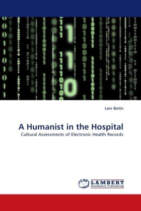Botin |  A Humanist in the Hospital | Buch |  Sack Fachmedien
