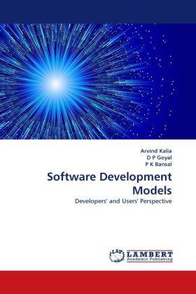 Kalia / P Goyal / K Bansal |  Software Development Models | Buch |  Sack Fachmedien