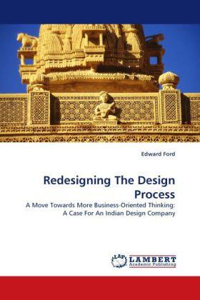 Ford |  Redesigning The Design Process | Buch |  Sack Fachmedien