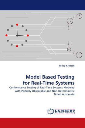 Krichen |  Model Based Testing for Real-Time Systems | Buch |  Sack Fachmedien