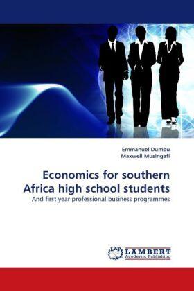 Dumbu / Musingafi |  Economics for southern Africa high school students | Buch |  Sack Fachmedien