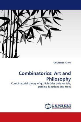 Song |  Combinatorics: Art and Philosophy | Buch |  Sack Fachmedien