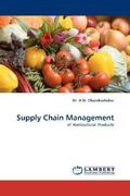 Chandrashekar |  Supply Chain Management | Buch |  Sack Fachmedien