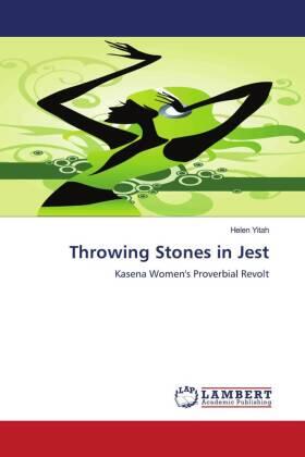 Yitah |  Throwing Stones in Jest | Buch |  Sack Fachmedien