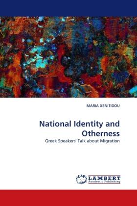 Xenitidou |  National Identity and Otherness | Buch |  Sack Fachmedien