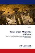 Li |  Rural-urban Migrants in China | Buch |  Sack Fachmedien
