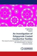 Wang / Kaynak / Lin |  An Investigation of Polypyrrole Coated Conductive Textiles | Buch |  Sack Fachmedien