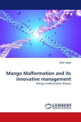 Iqbal |  Mango Malformation and its innovative management | Buch |  Sack Fachmedien