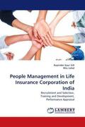 Gill / Lehal |  People Management in Life Insurance Corporation of India | Buch |  Sack Fachmedien