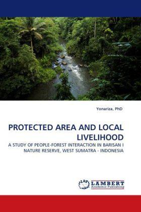 Yonariza |  PROTECTED AREA AND LOCAL LIVELIHOOD | Buch |  Sack Fachmedien