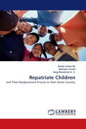 Ali / Ismail / A. S. |  Repatriate Children | Buch |  Sack Fachmedien