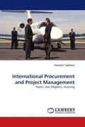 Taderera |  International Procurement and Project Management | Buch |  Sack Fachmedien