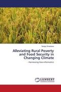 Srivastava |  Alleviating Rural Poverty and Food Security in Changing Climate | Buch |  Sack Fachmedien