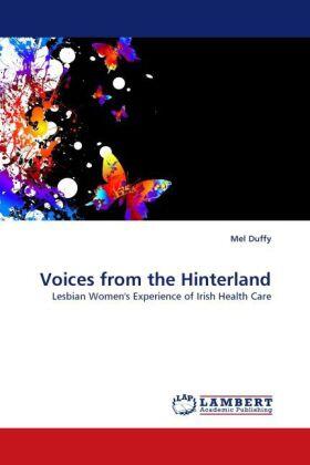 Duffy |  Voices from the Hinterland | Buch |  Sack Fachmedien
