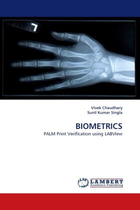 Chaudhary / Kumar Singla |  BIOMETRICS | Buch |  Sack Fachmedien