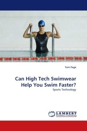 Page |  Can High Tech Swimwear Help You Swim Faster? | Buch |  Sack Fachmedien