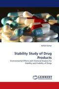 Kumar |  Stability Study of Drug Products | Buch |  Sack Fachmedien