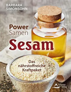 Simonsohn |  Power-Samen Sesam | eBook | Sack Fachmedien