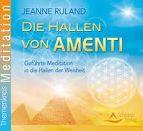 Ruland |  Die Hallen von Amenti. CD | Sonstiges |  Sack Fachmedien