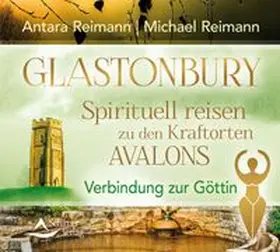 Reimann |  CD Glastonbury – Spirituell re | Sonstiges |  Sack Fachmedien