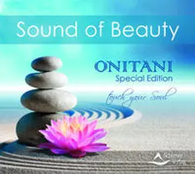 ONITANI |  CD Sound of Beauty | Sonstiges |  Sack Fachmedien