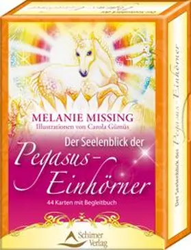 Missing / Gümüs |  Der Seelenblick der Pegasus-Einhörner | Buch |  Sack Fachmedien