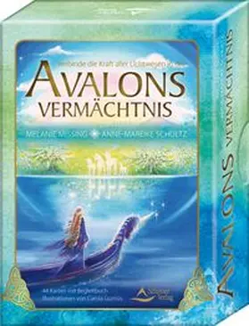 Missing / Schultz |  Avalons Vermächtnis | Buch |  Sack Fachmedien