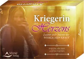 Martiny / Bojé | Kriegerin des Herzens | Buch | 978-3-8434-9086-3 | www.sack.de