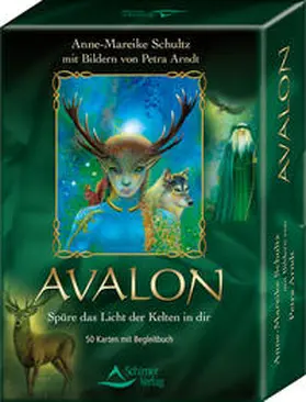Schultz | Avalon | Buch | 978-3-8434-9094-8 | www.sack.de