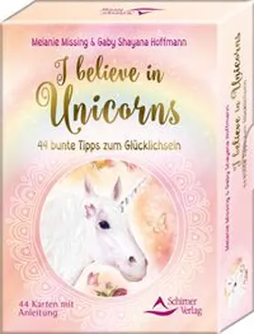 Missing / Hoffmann |  I believe in Unicorns | Buch |  Sack Fachmedien