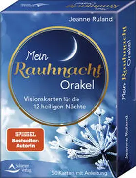 Ruland |  Mein Rauhnacht-Orakel | Buch |  Sack Fachmedien