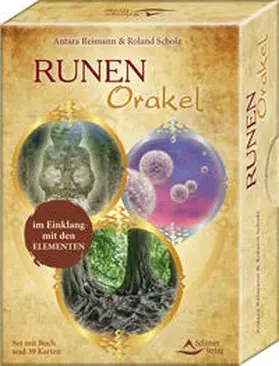 Reimann / Scholz |  Runenorakel | Buch |  Sack Fachmedien
