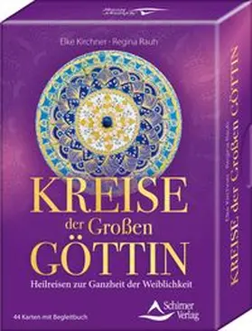 Kirchner / Rauh |  Kreise der Großen Göttin | Buch |  Sack Fachmedien