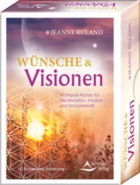 Ruland |  Wünsche & Visionen | Buch |  Sack Fachmedien