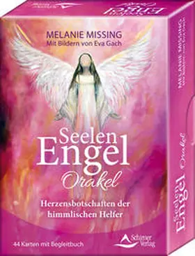 Missing / Gach |  Seelenengel-Orakel Herzensbotschaften der himmlischen Helfer | Buch |  Sack Fachmedien