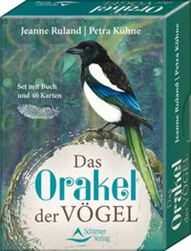 Ruland / Kühne | Das Orakel der Vögel | Buch | 978-3-8434-9176-1 | www.sack.de