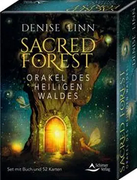Linn |  Sacred Forest - Orakel des Heiligen Waldes | Buch |  Sack Fachmedien