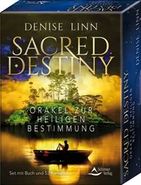 Linn |  Sacred Destiny - Orakel zur heiligen Bestimmung | Buch |  Sack Fachmedien